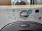 WHIRLPOOL DUET FRONT LOAD SET WASHER 5 CYCLE EXTRA RINSE 3 SPEED 3 TEMPERATURE DRYER 5 AUTO DRY CYCLES 3 TIMED DRY 4 TEMPERATURE PLUS AIR ONLY WHITE LOCATED IN OUR PORTLAND OREGON APPLIANCE STORE SKU 20050
