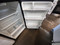 Whirlpool 17.6 cu. ft. Top-Freezer Refrigerator with Full-Width Wire Shelves, Clear Crispers, Utility Compartment and Up-Front Temperature Controls: Black LOCATED IN OUR PORTLAND OREGON APPLIANCE STORE SKU 20052