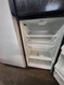 Whirlpool 17.6 cu. ft. Top-Freezer Refrigerator with Full-Width Wire Shelves, Clear Crispers, Utility Compartment and Up-Front Temperature Controls: Black LOCATED IN OUR PORTLAND OREGON APPLIANCE STORE SKU 20052