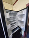 Maytag 22.0 cu. ft. French Door Refrigerator with Adjustable Spill-Catcher Glass Shelves, Pick-Off Gallon-Plus Door Bins, Automatic Moisture Control and Electronic Dual Cool System Ice Maker Black LOCATED IN OUR PORTLAND OREGON APPLIANCE STORE SKU 20053
