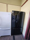 Maytag 22.0 cu. ft. French Door Refrigerator with Adjustable Spill-Catcher Glass Shelves, Pick-Off Gallon-Plus Door Bins Electronic Dual Cool System Ice Maker Black LOCATED IN OUR PORTLAND OREGON APPLIANCE STORE SKU 20053