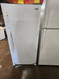 KENMORE 14 CUBIC FOOT UPRIGHT FREEZER AUTO DEFOST 3 SHELVES 5 STORAGE SHELVES IN DOOR WHITE LOCATED IN OUR PORTLAND OREGON APPLIANCE STORE SKU 20054