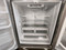 KITCHENAID 24.8 cu. ft. French Door Refrigerator with Adjustable Spillproof Shelves, Humidity-Controlled Crispers, Interior Water Dispenser Ice Maker and Fresh Chill Temperature Management System: Monochromatic Stainless Steel  SKU 20057