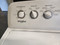 WHIRLPOOL TOP LOAD WASHER 9 CYCLES PLUS RINSE AND SPIN DRAIN AND SPIN CLEAN WASH SETTING DEEP WASH OPTION 5 TEMPERATURE PLUS EXTRA RINSE SETTING WHITE LOCATED IN OUR PORTLAND OREGON APPLIANCE STORE SKU 20065