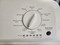 WHIRLPOOL TOP LOAD WASHER 9 CYCLES PLUS RINSE AND SPIN DRAIN AND SPIN CLEAN WASH SETTING DEEP WASH OPTION 5 TEMPERATURE PLUS EXTRA RINSE SETTING WHITE LOCATED IN OUR PORTLAND OREGON APPLIANCE STORE SKU 20065