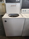 WHIRLPOOL TOP LOAD WASHER 9 CYCLES PLUS RINSE AND SPIN DRAIN AND SPIN CLEAN WASH SETTING DEEP WASH OPTION 5 TEMPERATURE PLUS EXTRA RINSE SETTING WHITE LOCATED IN OUR PORTLAND OREGON APPLIANCE STORE SKU 20065