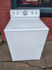 Maytag Centennial Series 27 Inch Top-Load Washer with 4.0 cu. ft. Capacity, 18 Wash Cycles, 6 Temperature Settings, Stainless Steel Wash Basket and Auto Load Sensing WHITE LOCATED IN OUR PORTLAND OREGON APPLIANCE STORE SKU 20066