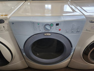 WHIRLPOOL DUET ELECTRIC DRYER 5 AUTO DRY SETTINGS PLUS 3 TIMED DRY SETTINGS 4 TEMPERATURE PLUS AIR DRY WRINKLE SHIELD LOCATED IN OUR PORTLAND OREGON APPLIANCE STORE SKU 20071