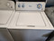 Amana 27 Inch Top Load Washer with 3.4 cu. ft. Capacity, 8 Wash Cycles, 3 Temperature Settings, Dual Action Agitator and Automatic Temperature Control WHITE LOCATED IN OUR PORTLAND OREGON APPLIANCE STORE SKU 20073