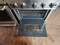 VIKING 30 INCH FREESTANDING 4 BURNER GAS RANGE HEAVY DUTY BURNER GRATES MANUAL CLEAN OVEN STAINLESS LOCATED IN OUR PORTLAND OREGON APPLIANCE STORE SKU 20078