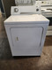 Whirlpool 29 Inch Electric Dryer with 6.5 cu. ft. Capacity, 5 Cycles, 3 Temperature Options, Tumble Press Cycle and Super Wide Side-Swing Door: White LOCATED IN OUR PORTLAND OREGON APPLIANCE STORE SKU 20082