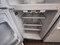 GE 18 CUBIC FOOT REFRIGERATOR TOP FEEZER ADJUSTABLE GLASS SHELVES 2 CRISPER DRAWERS WITH GLASS COVER UP FRONT CONTROLS WIRE SHELF IN FREEZER WHITE LOCATED IN OUR PORTLAND OREGON APPLIANCE STORE SKU 20085