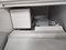 Amana 25.1 cu. ft. Side by Side Refrigerator with 3 Adjustable Spill Saver Glass Shelves, Adjustable Clear Gallon Door Bins, Deli Drawer, External Ice/Water Dispenser and Control Lockout: White LOCATED IN OUR PORTLAND OREGON APPLIANCE STORE SKU 20098