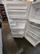 Frigidaire FFHT1817LW 18.2 cu. ft. Top-Freezer Refrigerator with 2 Adjustable Sliding Glass Shelves, 2 Humidity Controlled Crisper Drawers, Ready-Select Controls and Cool Zone Drawer: White LOCATED IN OUR PORTLAND OREGON APPLIANCE STORE SKU 21006