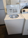 KENMORE 500 TOP LOAD WASHER 8 CYCLE 5 LOAD SIZE OPTIONS 4 TEMPERATURE 2ND RINSE WHITE LOCATED IN  OUR PORTLAND OREGON APPLIANCE STORE SKU 21009