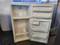 Hotpoint 28 Inch Top-Freezer Refrigerator with 3 Fresh Food Shelves, Dairy Compartment, Reversible Hinges, Gallon Door Storage Never Clean Condenser: White, Right Hinge Door Swing WHITE LOCATED IN OUR PORTLAND OREGON APPLIANCE STORE SKU 21011