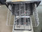 KITCHENAID Cutlery (Silverware) Basket:  Cutlery Tray Leak Sensor Hard Food Disposer Front Control Dishwasher Cycles 5 Fingerprint Resistant Heavy Cycle Sanitize Quick Was Number of Shelves/Racks: 3 Adjustable Rack SKU 21022