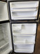 Frigidaire FRT18B5JM 18.2 cu. ft. Top-Freezer Refrigerator with 2 Sliding Wire Shelves, 2 Clear Crispers and 1 Humidity Control: Silver Mist COSMETIC ISSUE ON REFRIGERATOR DOOR SEE PIC LOCATED IN OUR PORTLAND OREGON APPLIANCE STORE SKU 21034