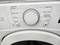 LG 27 Inch Electric Dryer with 7.4 Cu. Ft. Capacity, 8 Dryer Programs, Sensor Dry, Wrinkle Care, Lo-Decibel Quiet Operation, Flow-Sense Duct Clogging Indicator, and Energy Star Certified WHITE LOCATED IN OUR PORTLAND OREGON APPLIANCE STORE SKU 21037