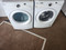 DUET FRONT LOAD SET WASHER 7 CYCLE 4 TEMPERATURE 3 SPEED 3 SOIL LEVELS PLUS EXTRA DRYER 6 CYCLE DRYER QUICK DRY OPTION 3 TEMPERATURE PLUS AIR DRY WHITE LOCATED IN OUR PORTLAND OREGON APPLIANCE STORE SKU 21037