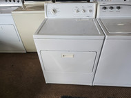 KENMORE HEAVY DUTY SUPER CAPACITY ELECTRIC DRYER 3 CYCLE 1 AUTO DRY TIMED DRY PLUS AIR DRY TOP FILTER WHITE LOCATED IN OUR PORTLAND OREGON APPLIANCE STORE SKU 21039