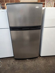 Whirlpool 29 Inch 7.0 cu. ft. Electric Dryer with 14 Drying Cycles, 4 Temperature Settings, Heavy Duty Cycle, Wrinkle Shield, Cool Down Cycle, Auto-Dry and Timed Dry Top Filter White LOCATED IN OUR PORTLAND OREGON APPLIANCE STORE SKU 21046