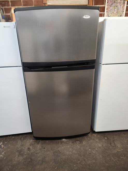 Whirlpool 29 Inch 7.0 cu. ft. Electric Dryer with 14 Drying Cycles, 4 Temperature Settings, Heavy Duty Cycle, Wrinkle Shield, Cool Down Cycle, Auto-Dry and Timed Dry Top Filter White LOCATED IN OUR PORTLAND OREGON APPLIANCE STORE SKU 21046