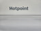 HOTPOINT 30 INCH FREESTANDING ELECTRIC RANGE MANUAL CLEAN OVEN COIL BURNES 2 LARGE 2 SMALL STORAGE DAWER WHITE LOCATED IN OUR PORTLAND OREGON APPLIANCE STORE SKU 21048