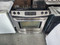 Frigidaire 30 Inch Slide-In Electric Range with 4.2 cu. ft. Capacity, 4 Radiant Elements, Ready-Select Controls, Delay Bake, Auto Shut-Off and ADA Compliant: Stainless Steel LOCATED IN OUR PORTLAND OREGON APPLIANCE STORE SKU 21051