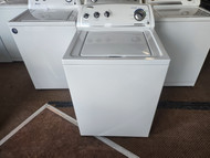 Whirlpool 27 Inch Top-Load Washer with 3.4 cu. ft. Capacity, 8 Cycles, 4 Temperatures, 700 RPM Max Spin Speed, Xtra Roll Action Plus Agitator, Fabric Sense Wash System WHITE LOCATED IN OUR PORTLAND OREGON APPLIANCE STORE SKU 21056
