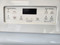 GE 30 INCH FREESTANDNG 4 BURNER GLASS TOP ELECTRIC RANGE 2 LARGE DUAL 2 SMALL SELF CLEANING OVEN HI LO BROIL SETTING STORAGE DRAWER WHITE LOCATED IN OUR PORTLAND OREGON APPLIANCE STORE SKU 21057
