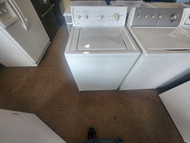 KENMORE TOP LOAD WASHER HEAVY DUTY SUPER CAPACITY PLUS 3 SPEED MOTOR 4 WATER LEVELS 4 TEMPERATURE WHITE LOCATED IN IN OUR PORTLAND OREGON APPLIANCE STORE SKU 21064