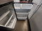 Whirlpool 17.6 cu. ft. Top-Freezer Refrigerator with Space Smart Cooling Glass Shelves 2 crisper Drawers and Contoured Door Design: Satina Stainless Look LOCATED IN OUR PORTLAND OREGON APPLIANCE STORE SKU 21066