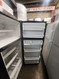 Whirlpool 17.6 cu. ft. Top-Freezer Refrigerator with Space Smart Cooling Glass Shelves 2 crisper Drawers and Contoured Door Design: Satina Stainless Look LOCATED IN OUR PORTLAND OREGON APPLIANCE STORE SKU 21066