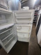 Frigidaire 18. 2 cu. ft. Top Freezer Refrigerator with 2 Space Wise Adjustable Glass Shelves, 2 Humidity Controlled Crisper Drawers, Cool Zone Drawer, Clear Deli/Meat Drawer White LOCATED IN OUR PORTLAND OREGON APPLIANCE STORE SKU 21076