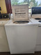 WHIRLPOOL HEAVY DUTY EXTRA LARGE CAPACITY TOP LOAD WASHER 6 CYCLE 2 SPEED MOTOR 3 TEMPERATURE 2 WATER LEVELS WHITE LOCATED IN OUR PORTLAND OREGON APPLIANCE STORE SKU 21085