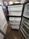 ESTATE BY WHIRLPOOL 18 CUBIC FOOT REFRIGERATOR TOP FREEZER FULL WIDTH ADJUSTABLE GLASS SHELVES 1 DELI DRAWER 2 CRISPER DRAWERS SILVER LOCATED IN OUR PORTLAND OREGON APPLIANCE STORE SKU 21088