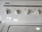 KENMORE HEAVY DUTY EXTRA CAPACITY PLUS TOP LOAD WASHER 5 WATER LEVEL SETTING 4 TEMPERATURE EXTRA RINSE 6 CYCLE PLUS PREWASH AND SOAK WHITE LOCATED IN OUR PORTLAND OREGON APPLIANCE STORE SKU 21095