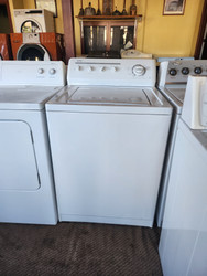 KENMORE HEAVY DUTY EXTRA CAPACITY PLUS TOP LOAD WASHER 5 WATER LEVEL SETTING 4 TEMPERATURE EXTRA RINSE 6 CYCLE PLUS PREWASH AND SOAK WHITE LOCATED IN OUR PORTLAND OREGON APPLIANCE STORE SKU 21095