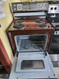 GE VINTAGE 30 INCH FREESTANDING ELECTRIC RANGE COIL BURNERS 2 LARGE 2 SMALL PUSH BUTTON SWITCHES MANUAL STORAGE DRAWER WINDOW IN DOOR COPPER TONE LOCATED IN OUR PORTLAND OREGON APPLIANCE STORE SKU 21096