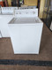 KENMORE TOP LOAD WASHER HEAVY DUTY SUPER CAPACITY PLUS WITH 3 SPEED MOTOR 4 WATER LEVEL SETTINGS 4 TEMPERATURE WHITE LOCATED IN OUR PORTLAND OREGON APPLIANCE STORE SKU 21097