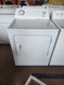 Amana 29 Inch Electric Dryer with 6.5 cu. ft. Capacity, Tumble Press®, 11 Dry Cycles, 3 Temperature Settings, Wrinkle Prevent Option and Automatic Dryness Control WHITE LOCATED IN OUR PORTLAND OREGON APPLIANCE STORE SKU 22007