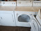 KENMORE HEAVY DUTY SUPER CAPACITY ELECTRIC DRYER 3 CYCLE TIMED DRY HIGH HEAT LOW HEAT AUTO DRY HIGH HEAT AUTO WHITE LOCATED IN OUR PORTLAND OREGON APPLIANCE STORE SKU 22018