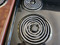 FRIGIDAIRE 30 INCH FREESTANDING ELECTRIC RANGE MANUAL CLEAN OVEN COIL BURNERS 2 LARGE 2 SMALL BLACK LOCATED IN OUR PORTLAND OREGON APPLIANCE STORE SKU 22024