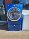 Electrolux IQ-Touch Series 27 Inch Front-Load Washer with 4.07 cu. ft. Capacity, 11 Wash Cycles, Perfect Balance System, Touch-2-Open Reversible Door, LED Lights and IQ-Touch Controls: Mediterranean Blue SKU 22025