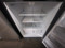 WHIRLPOOL 18 CUBIC FOOT REFRIGERATOR TOP FREEZER ADJUSTABLE WIRE SHELVES 2 CRISPER DRAWERS 1 DELI DRAWER FULL WIDTH SHELF IN FREEZER BLACK LOCATED IN OUR PORTLAND OREGON APPLIANCE STORE SKU 22033