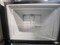 WHIRLPOOL 18 CUBIC FOOT REFRIGERATOR TOP FREEZER ADJUSTABLE WIRE SHELVES 2 CRISPER DRAWERS 1 DELI DRAWER FULL WIDTH SHELF IN FREEZER BLACK LOCATED IN OUR PORTLAND OREGON APPLIANCE STORE SKU 22033