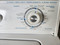 KIRKLAND BY WHIRLPOOL TOP LOAD WASHER HEAVY DUTY SUPER CAPACITY 9 CYCLE EXTRA RINSE OPTION 4 WATER LEVELS 4 TEMPERATURE WHITE LOCATED IN OUR PORTLAND OREGON APPLIANCE STORE SKU 22034