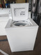 KIRKLAND BY WHIRLPOOL TOP LOAD WASHER HEAVY DUTY SUPER CAPACITY 9 CYCLE EXTRA RINSE OPTION 4 WATER LEVELS 4 TEMPERATURE WHITE LOCATED IN OUR PORTLAND OREGON APPLIANCE STORE SKU 22034