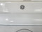 GE 30 INCH FREESTANDING ELECTRIC RANGE 5 BURNER GLASS TOP HI /LO BROIL OPTION CONVECTION SELF CLEANING OVEN WHITE LOCATED IN OUR PORTLAND OREGON APPLIANCE STORE SKU 22035